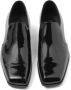 Prada Lakleren loafers Zwart - Thumbnail 4