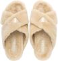 Prada Lammy sandalen Beige - Thumbnail 4