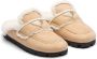 Prada Lammy slippers Beige - Thumbnail 2