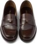 Prada Leren loafers Bruin - Thumbnail 5