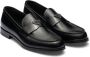 Prada Leren loafers Zwart - Thumbnail 2