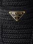 Prada Leren loafers Zwart - Thumbnail 5