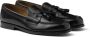 Prada Leren loafers Zwart - Thumbnail 2