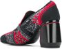 Prada Loafers met logo Zwart - Thumbnail 3