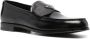 Prada Loafers met logo Zwart - Thumbnail 2