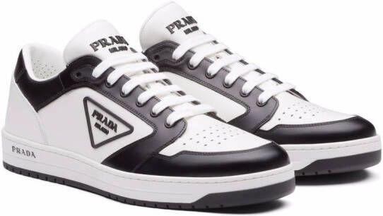 Prada Low-top sneakers Wit