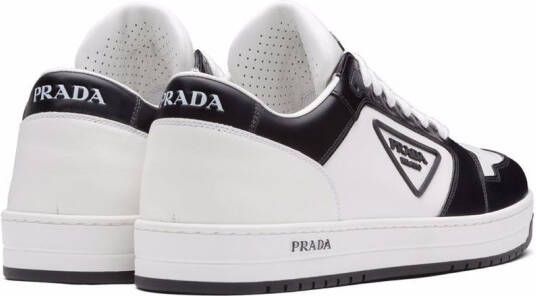 Prada Low-top sneakers Wit