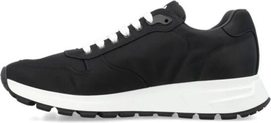 Prada Prax 01 sneakers Zwart