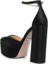 Prada Pumps met plateauzool Zwart - Thumbnail 3