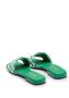 Prada Slippers met borduurwerk Groen - Thumbnail 3