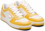 Prada Sneakers met logopatch Wit - Thumbnail 2