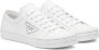 Prada Sneakers met logoprint Wit - Thumbnail 2