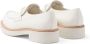 Prada Leren loafers Beige - Thumbnail 3