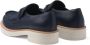 Prada Leren loafers Blauw - Thumbnail 3