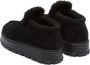 Prada Lammy slippers Zwart - Thumbnail 4