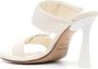 Premiata Leren sandalen Beige - Thumbnail 3