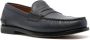 Premiata Arnold leren loafers Blauw - Thumbnail 2