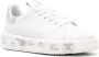 Premiata Belle 6823 leren sneakers Wit - Thumbnail 2