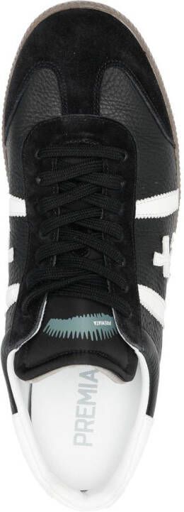 Premiata Bonnie low-top sneakers Zwart