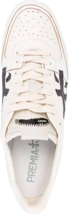 Premiata Clay low-top sneakers Beige