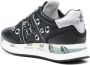 Premiata Conny leren sneakers Zwart - Thumbnail 3