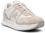 Premiata Conny sneakers verfraaid met stras Beige - Thumbnail 2