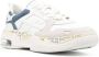 Premiata Drake sneakers met vlakken Wit - Thumbnail 2