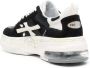 Premiata Drake sneakers met logopatch Zwart - Thumbnail 3