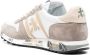 Premiata Eric low-top sneakers Beige - Thumbnail 2