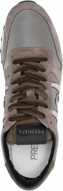 Premiata Eric low-top sneakers Grijs