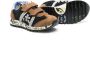 Premiata Kids Lucy leren sneakers Zwart - Thumbnail 2