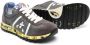 Premiata Kids Lucy leren sneakers Grijs - Thumbnail 2