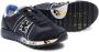 Premiata Kids Lucy low-top sneakers Blauw - Thumbnail 2