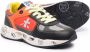 Premiata Kids Robin low-top sneakers Grijs - Thumbnail 2