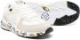 Premiata Kids Robin sneakers met vlakken Beige - Thumbnail 2