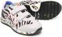 Premiata Kids Sneakers met klittenband Zwart - Thumbnail 2