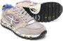 Premiata Kids Sneakers met vlakken Grijs - Thumbnail 2