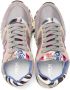 Premiata Kids Sneakers met vlakken Grijs - Thumbnail 3