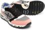 Premiata Kids Sneakers met vlakken Zwart - Thumbnail 2