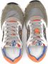 Premiata Kids Zac low-top sneakers Groen - Thumbnail 3