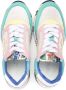 Premiata Kids Zaczac-B low-top sneakers Roze - Thumbnail 3