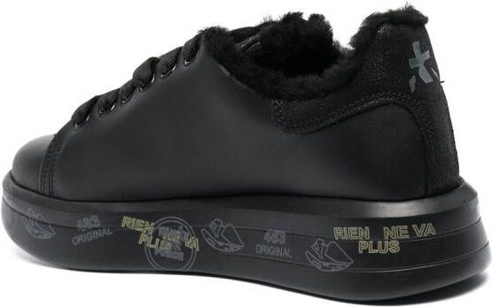 Premiata Lammy sneakers Zwart