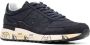 Premiata Landeck sneakers met vlakken Blauw - Thumbnail 2