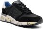 Premiata Lander 6402 low-top sneakers Zwart - Thumbnail 2