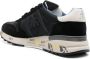 Premiata Lander 6402 low-top sneakers Zwart - Thumbnail 3