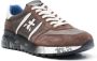 Premiata Lander low-top sneakers Bruin - Thumbnail 2