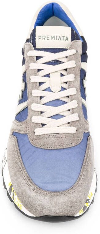 Premiata Lander sneakers Grijs