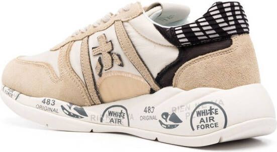 Premiata Layla low-top sneakers Beige