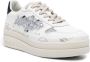 Premiata Leren sneakers Wit - Thumbnail 2