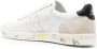 PREMIATA Lage Sneakers Heren Clay Maat: 40 Materiaal: Leer Kleur: Wit - Thumbnail 12